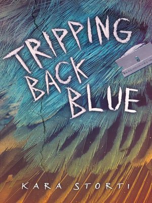 cover image of Tripping Back Blue